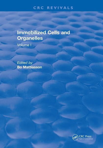 Produktbild: Immobilized Cells and Organelles