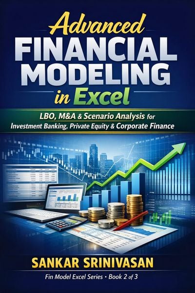 Produktbild: Advanced Financial Modeling in Excel