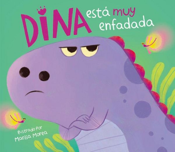 Produktbild: Dina Est&aacute; Muy Enfadada / Dina Is Very Angry