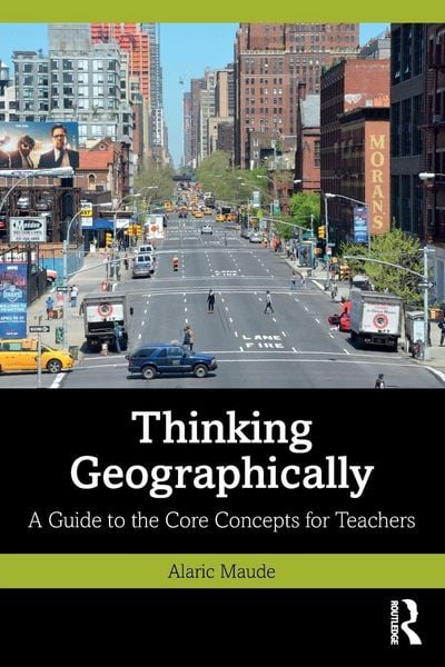 Produktbild: Thinking Geographically