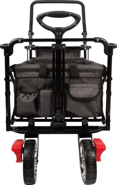 Produktbild: Bollerwagen mit Dach