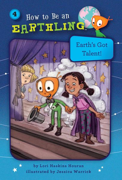 Produktbild: Earth's Got Talent! (Book 4)