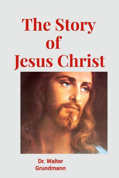 Produktbild: The Story of Jesus Christ