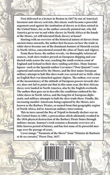 Produktbild: White Slavery in the Barbary States