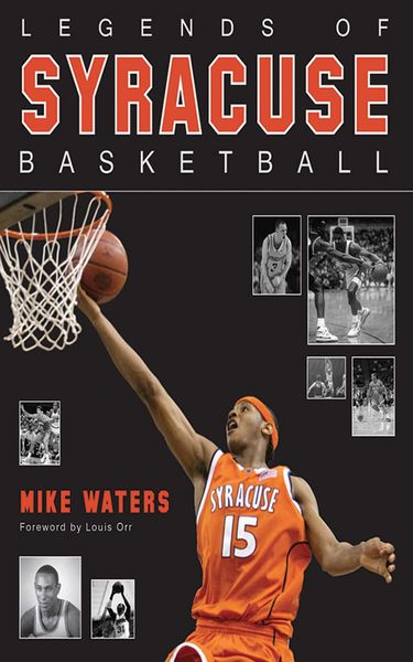 Produktbild: Legends of Syracuse Basketball