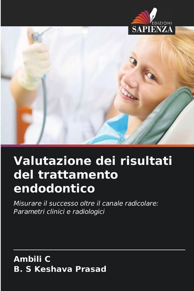 Produktbild: Valutazione dei risultati del trattamento endodontico