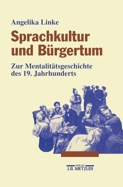 Produktbild: Sprachkultur und B&uuml;rgertum