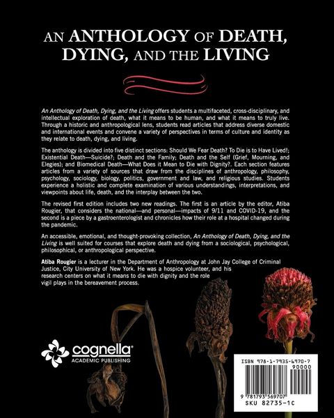 Produktbild: An Anthology of Death, Dying, and the Living