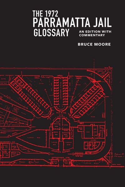 Produktbild: The 1972 Parramatta Jail Glossary