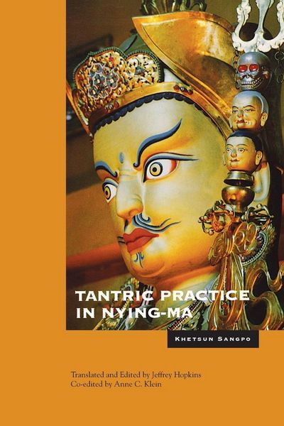Produktbild: Tantric Practice in Nyingma
