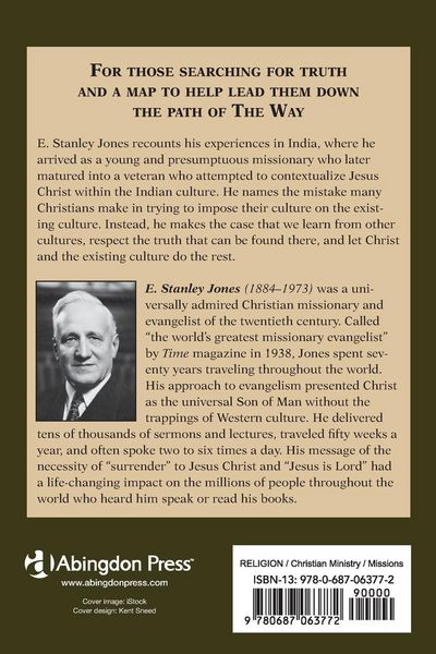 Produktbild: The Christ of the Indian Road