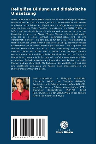 Produktbild: Religi&ouml;se Bildung und didaktische Umsetzung