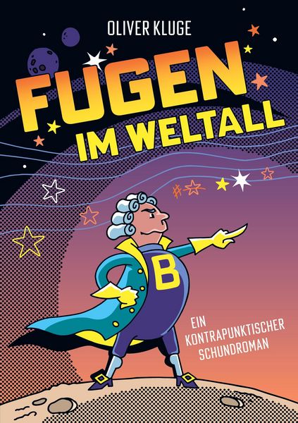 Produktbild: Fugen im Weltall