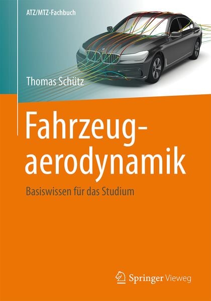 Produktbild: Fahrzeugaerodynamik