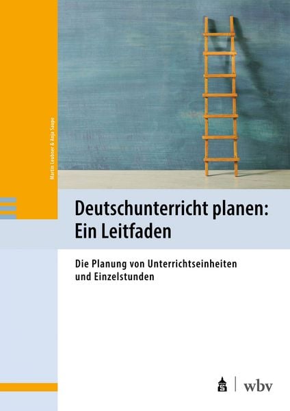 Produktbild: Deutschunterricht planen: Ein Leitfaden