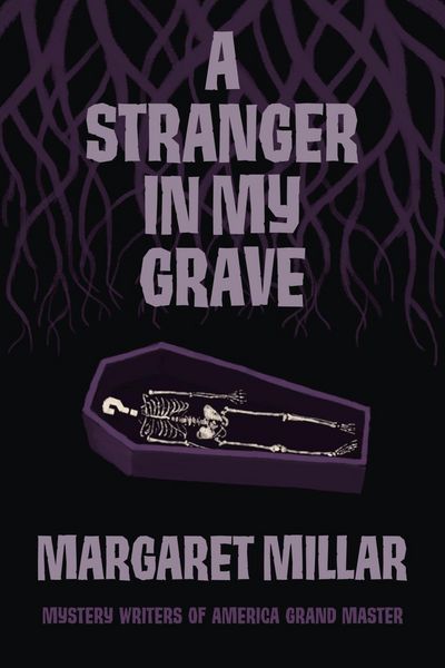 Produktbild: A Stranger in My Grave
