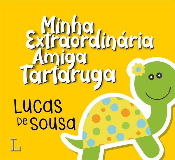 Produktbild: Minha extraordin&aacute;ria amiga tartaruga