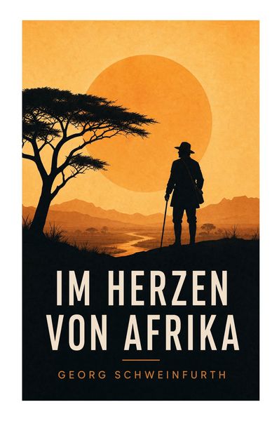 Produktbild: Im Herzen von Afrika