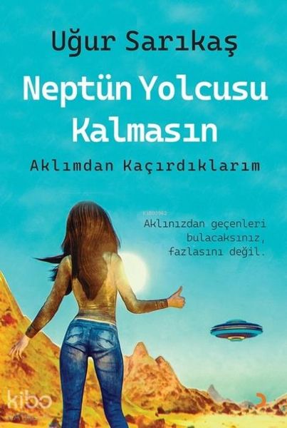 Produktbild: Nept&uuml;n Yolcusu Kalmasin