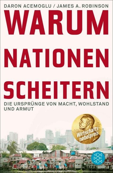 Produktbild: Warum Nationen scheitern