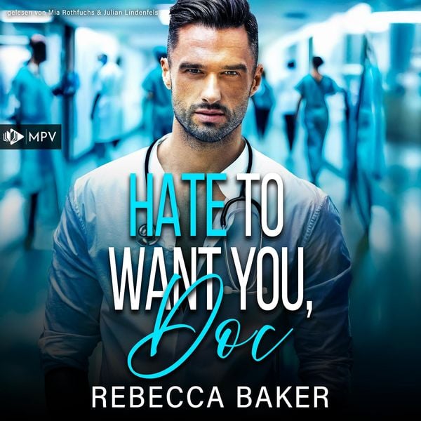 Produktbild: Hate to want you, Doc