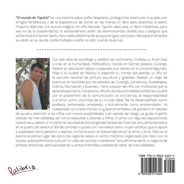 Produktbild: El mundo de Tiquit&iacute;n