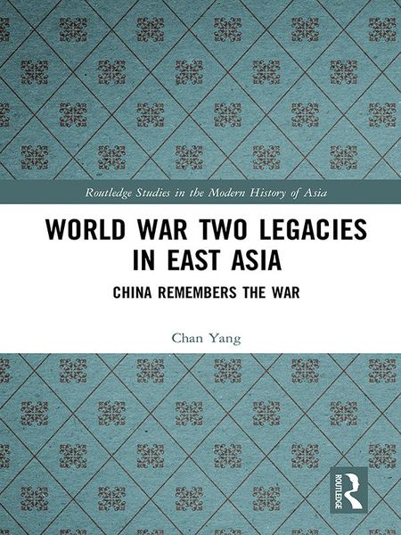 Produktbild: World War Two Legacies in East Asia