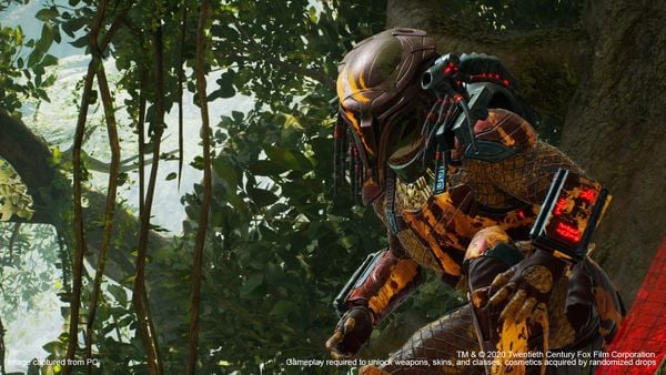 Produktbild: Predator: Hunting Grounds