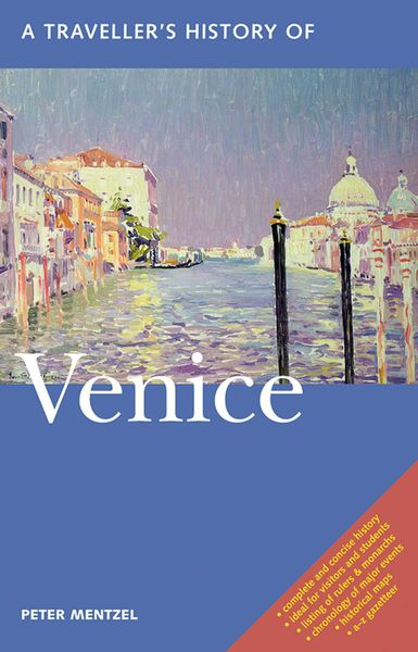 Produktbild: A Traveller's History of Venice