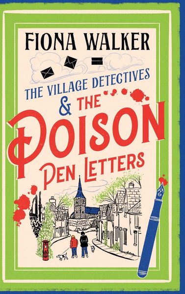 Produktbild: The Poison Pen Letters