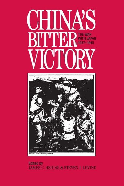 Produktbild: China's Bitter Victory
