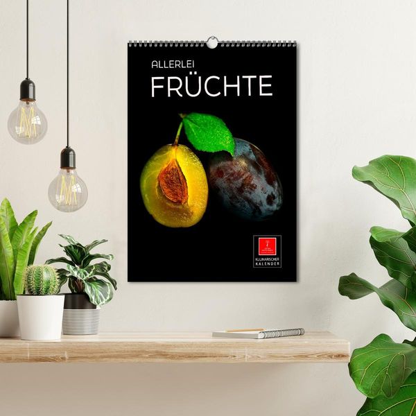 Produktbild: Allerlei Fr&uuml;chte (Wandkalender 2026 DIN A3 hoch), CALVENDO Monatskalender