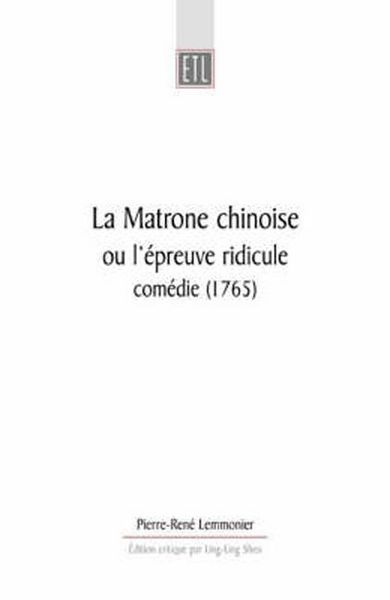 Produktbild: La Matrone Chinoise
