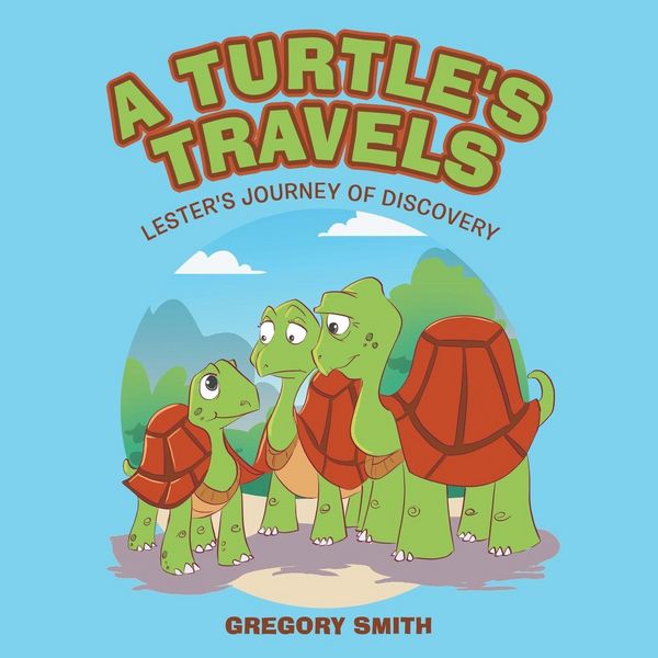 Produktbild: A Turtle's Travels