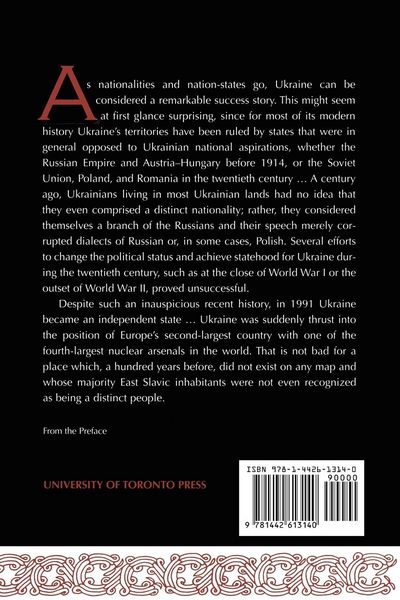 Produktbild: The Roots of Ukrainian Nationalism