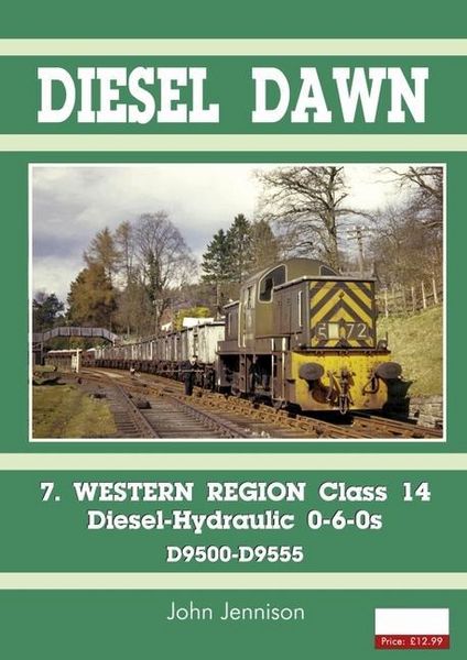 Produktbild: Diesel Part 7 - Western Region Class 14