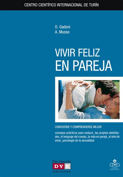 Produktbild: Vivir feliz en pareja