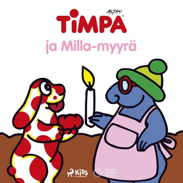 Produktbild: Timpa ja Milla-myyr&auml;