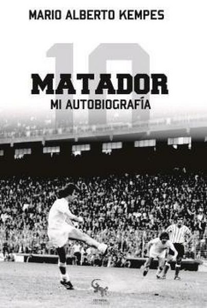 Produktbild: El Matador : mi autobiograf&iacute;a