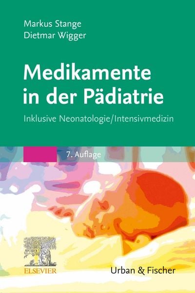 Produktbild: Medikamente in der P&auml;diatrie