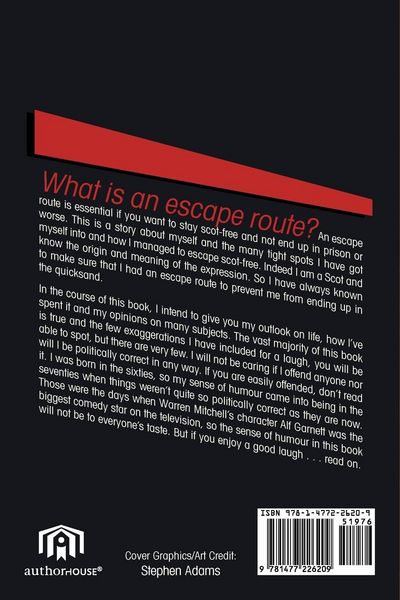 Produktbild: Escape Route