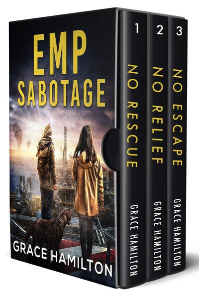 Produktbild: EMP Sabotage