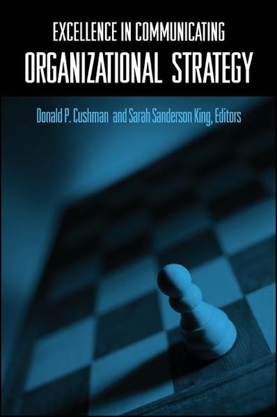 Produktbild: Excellence in Communicating Organizational Strategy