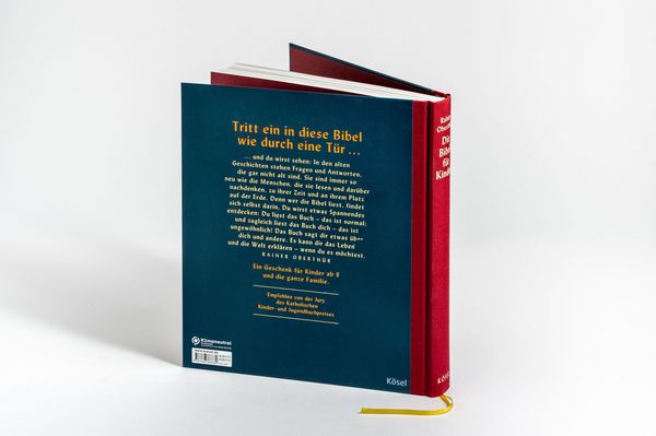 Produktbild: Die Bibel f&uuml;r Kinder und alle im Haus