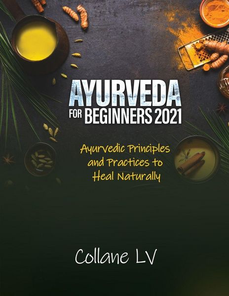 Produktbild: Ayurveda For Beginners 2021