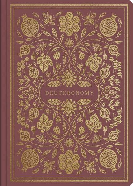 Produktbild: Deuteronomy