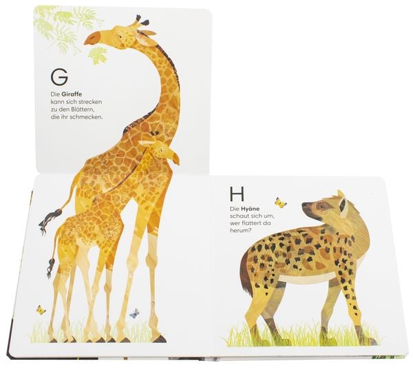 Produktbild: Tiere z&auml;hlen 1 2 3