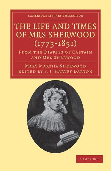 Produktbild: The Life and Times of Mrs Sherwood (1775-1851)
