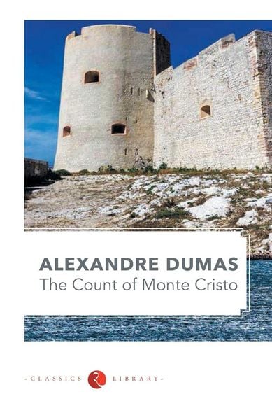 Produktbild: THE COUNT OF MONTE CRISTO