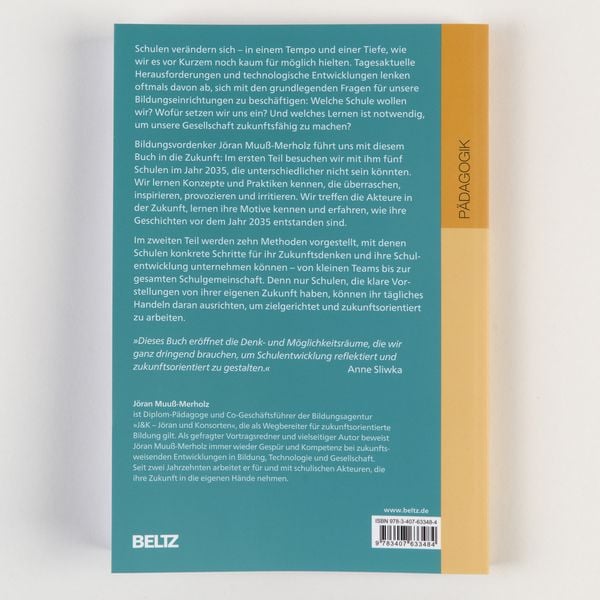 Produktbild: Schule 2035